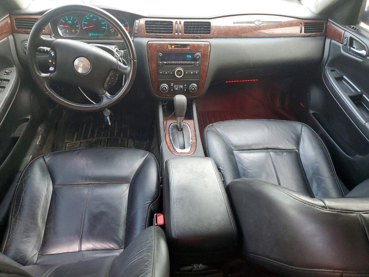 2011 CHEVROLET IMPALA