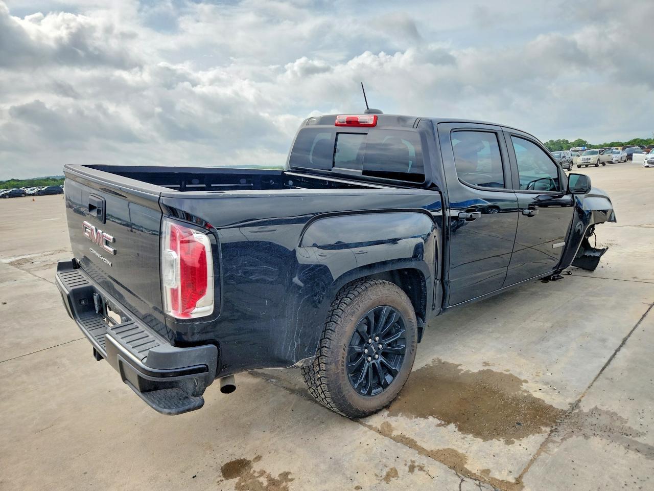 2021 GMC CANYON