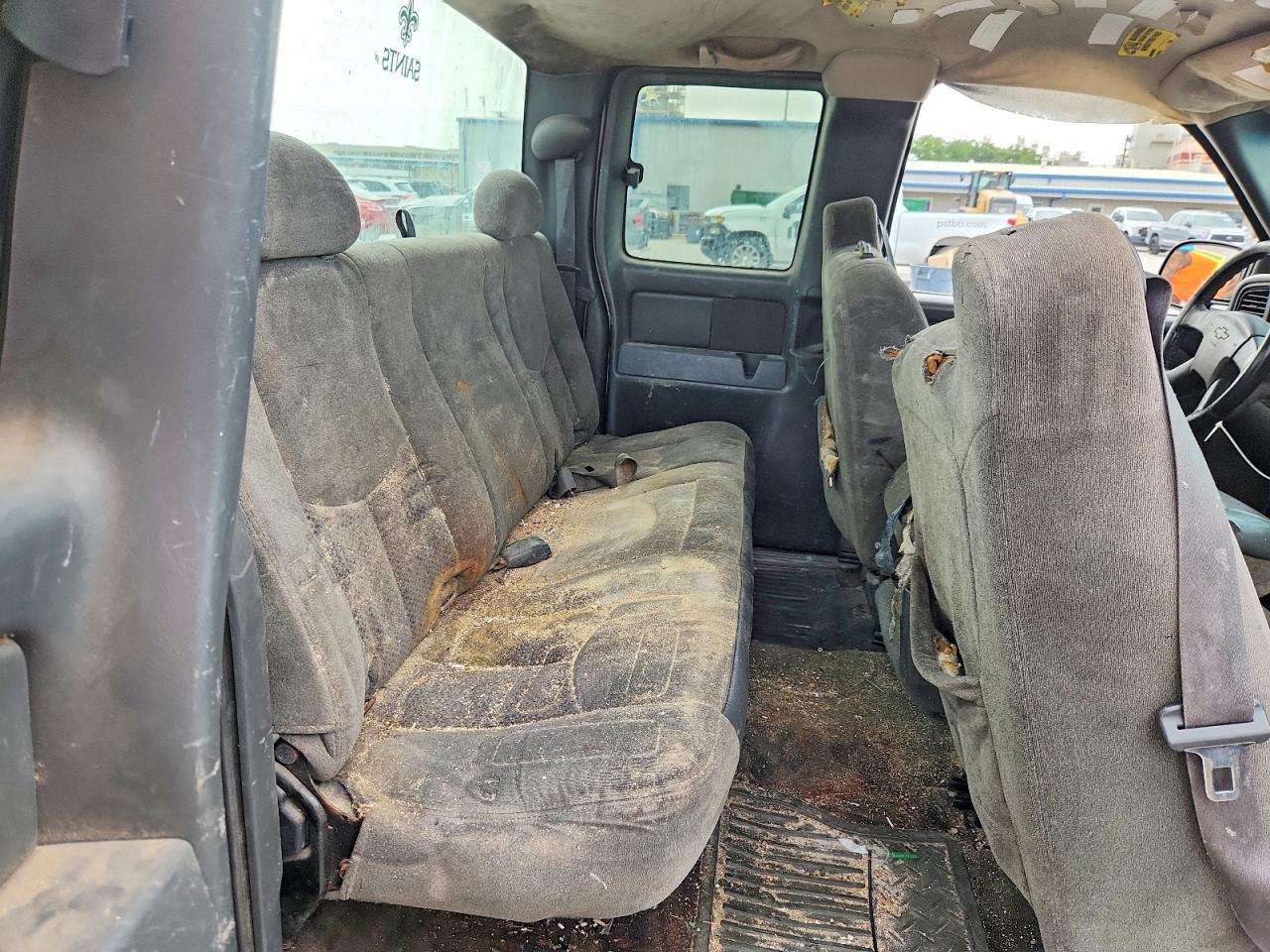 2005 CHEVROLET SILVERADO 1500