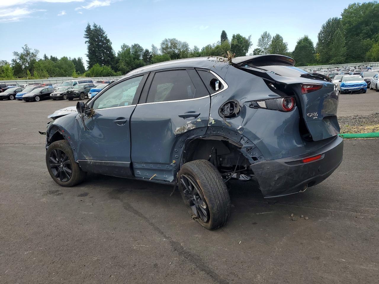 2024 MAZDA CX-30