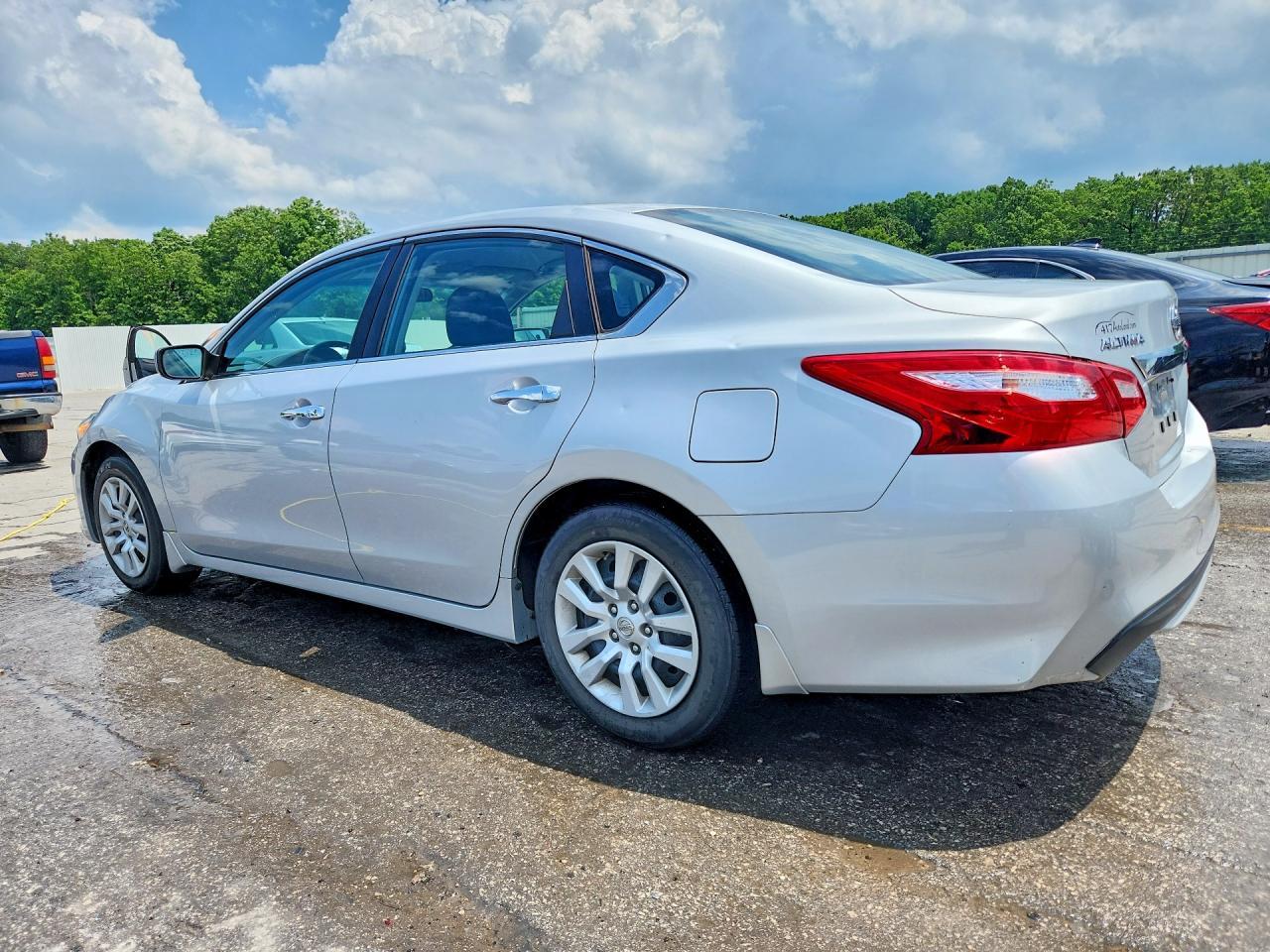2017 NISSAN ALTIMA