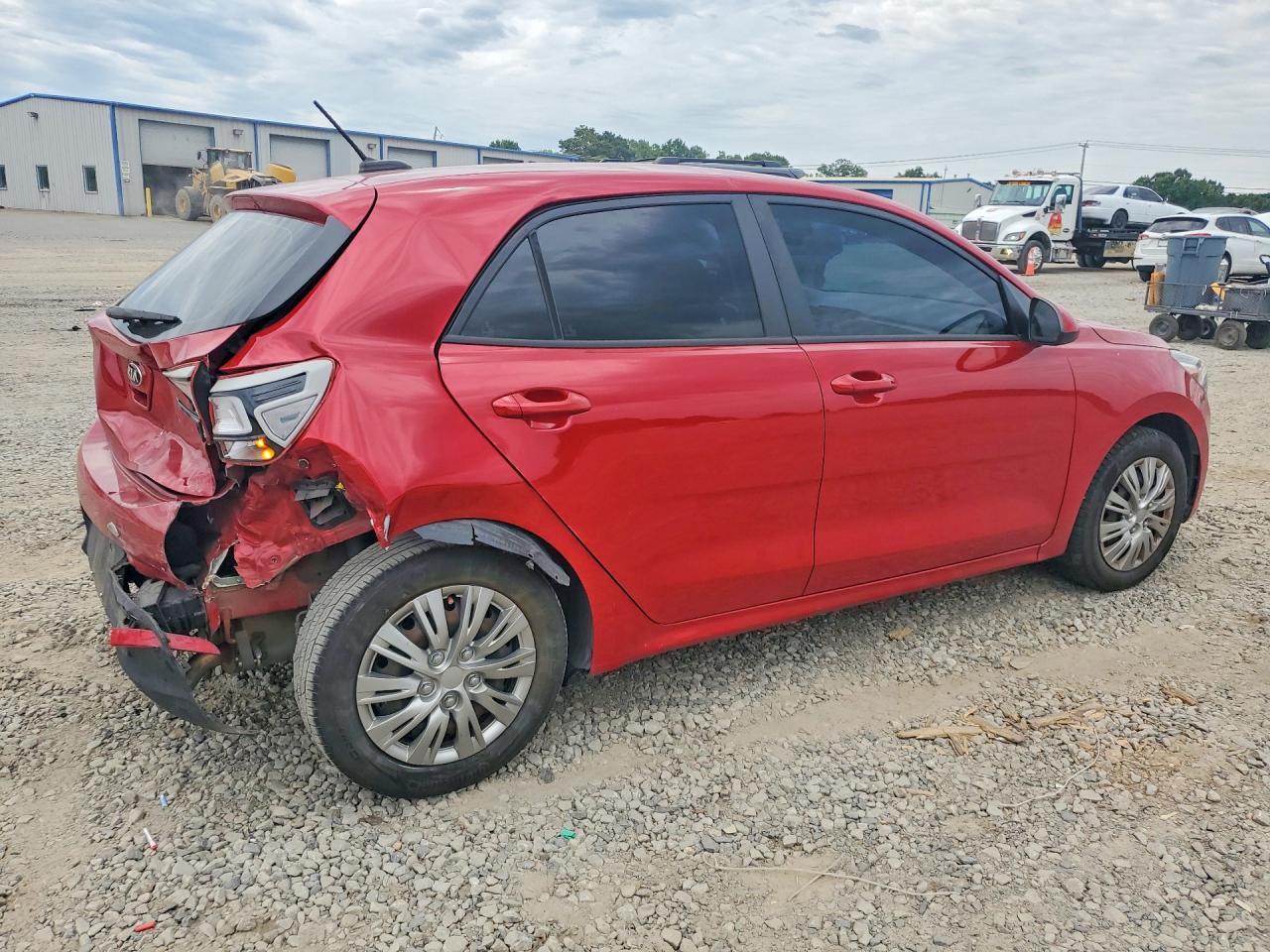 2020 KIA RIO