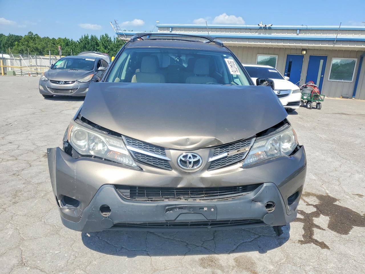2013 TOYOTA RAV4