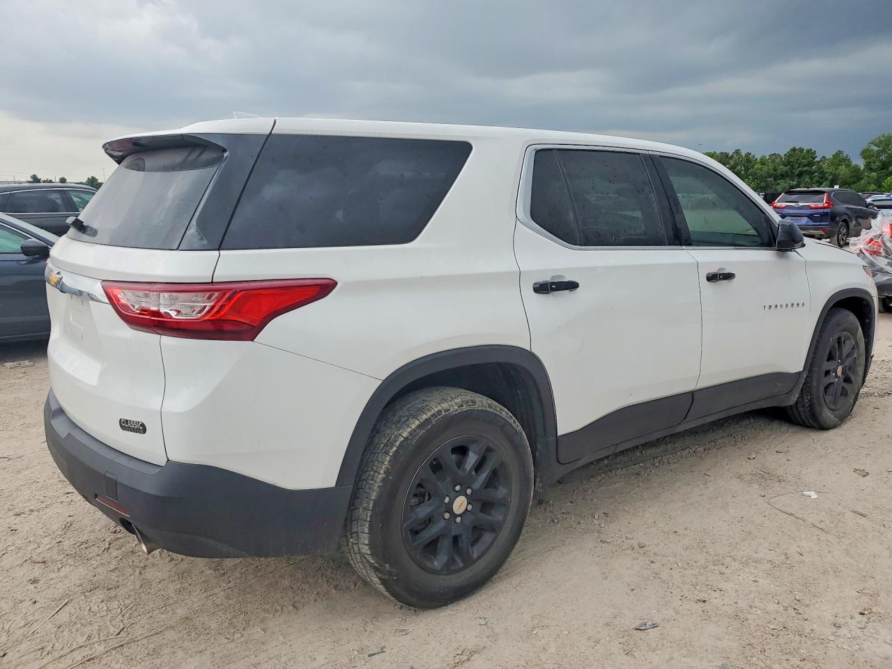 2020 CHEVROLET TRAVERSE