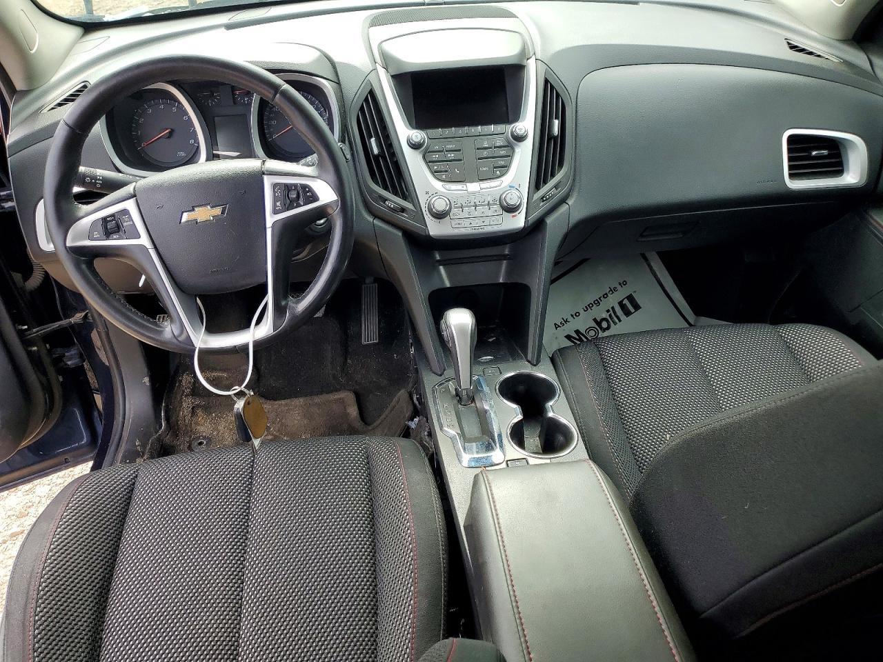 2015 CHEVROLET EQUINOX