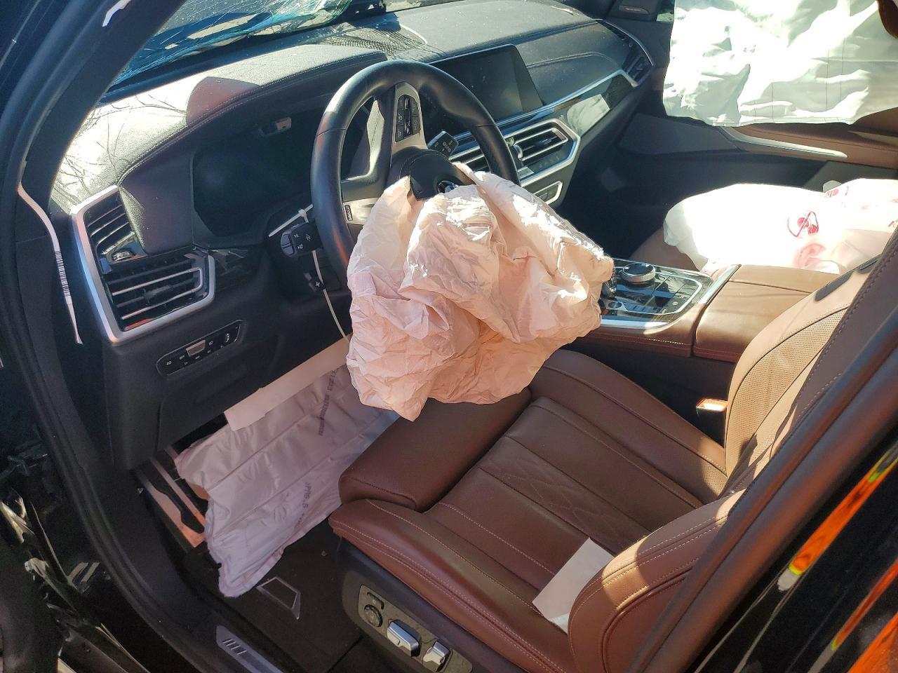 2021 BMW X5