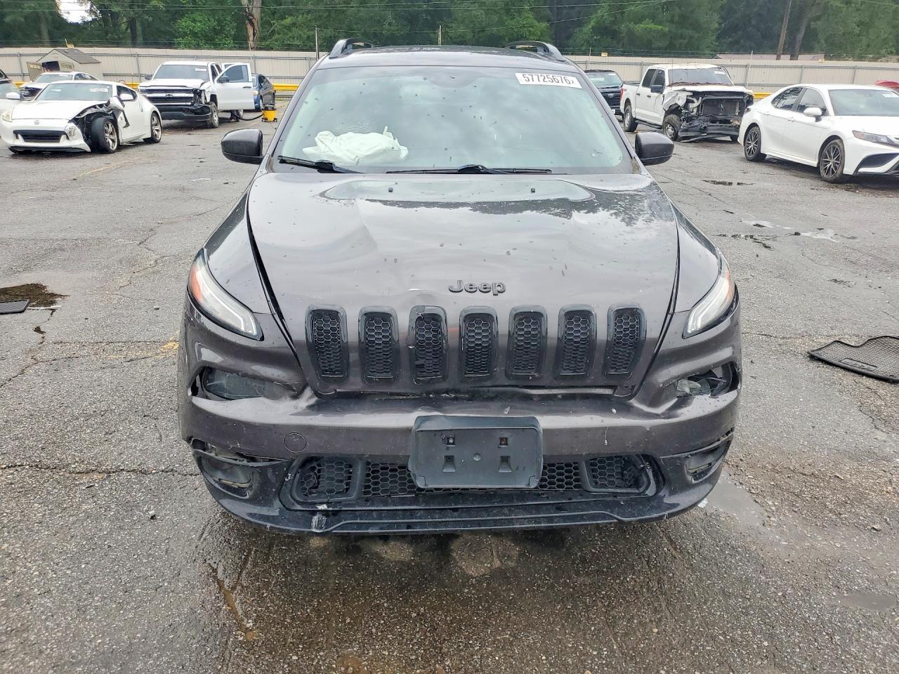2018 JEEP CHEROKEE