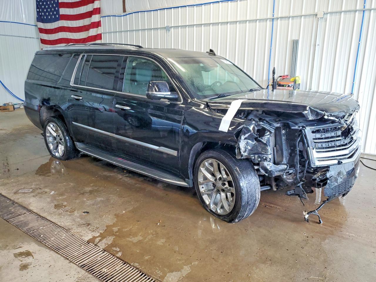2015 CADILLAC Escalade ESV