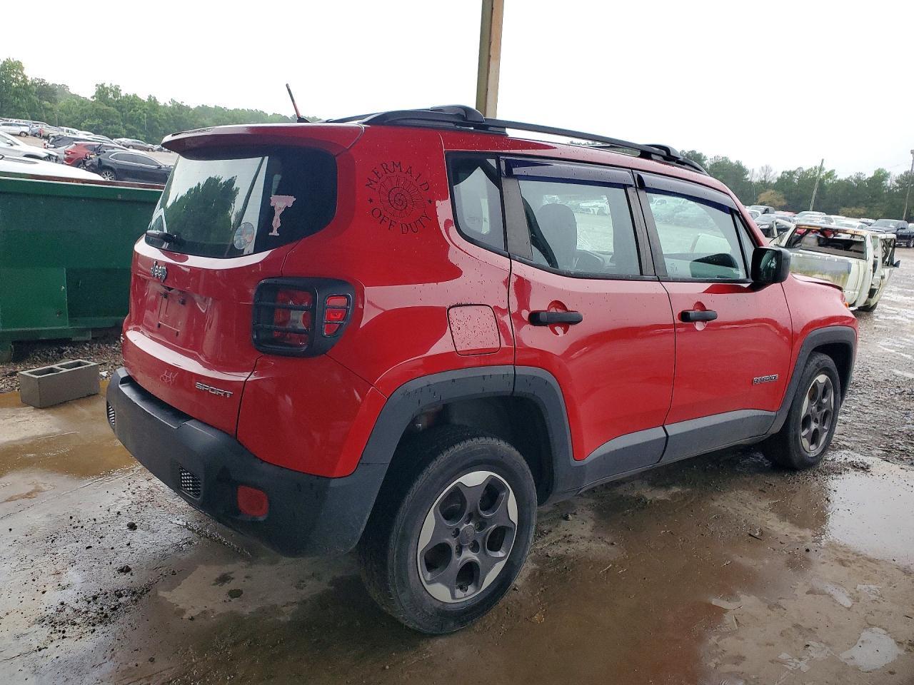 2015 JEEP Renegade
