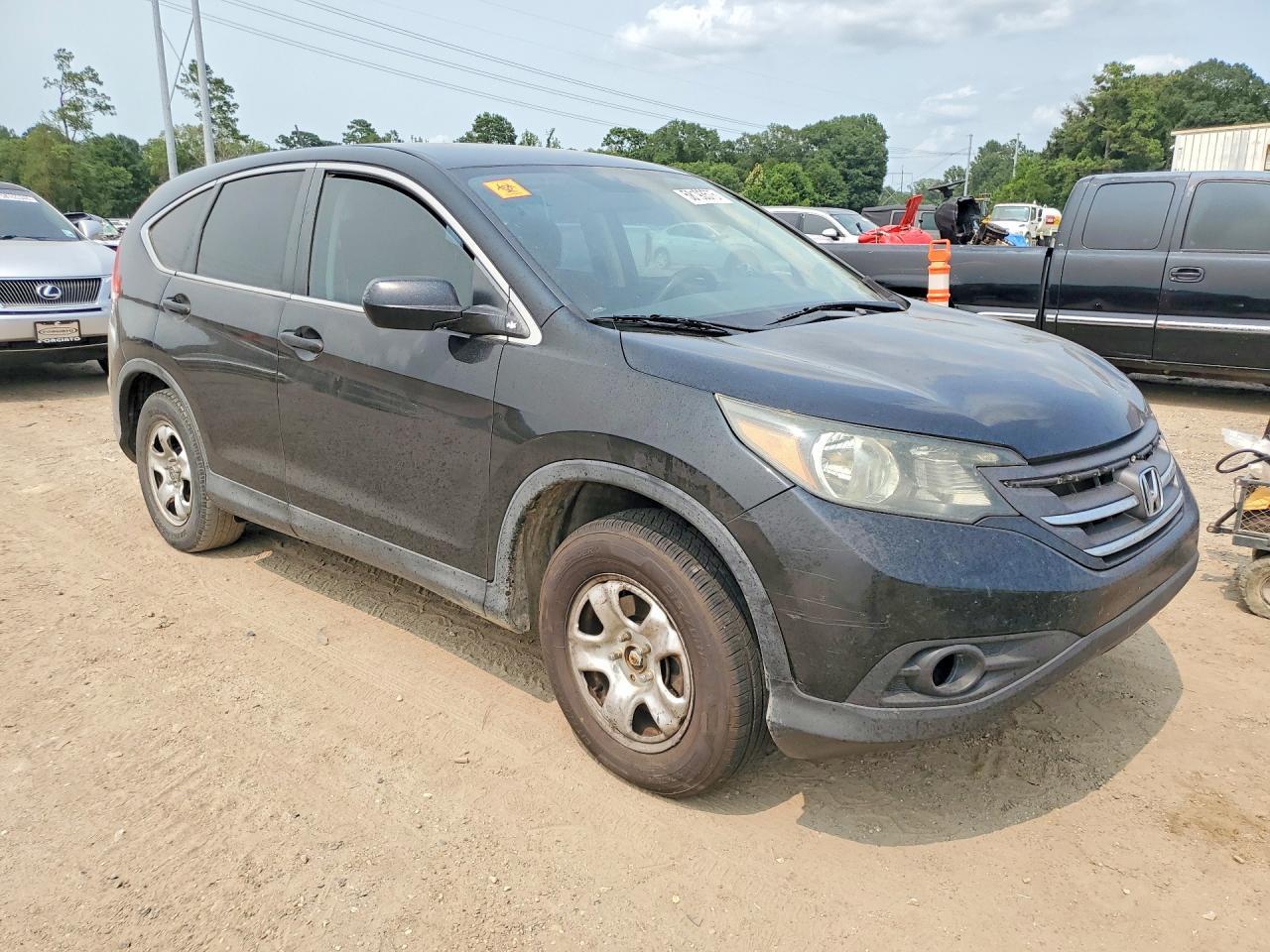 2014 HONDA CR-V