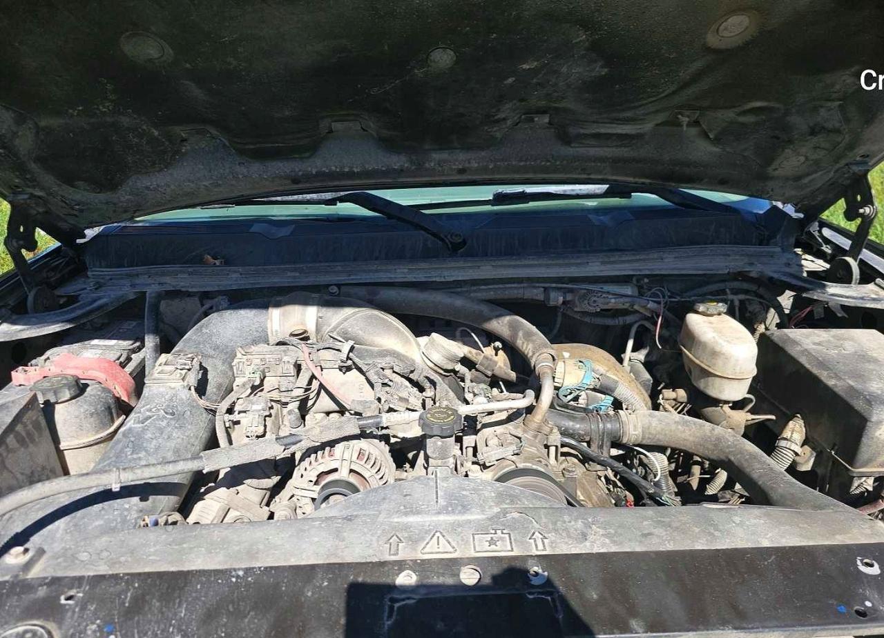 2008 CHEVROLET Silverado 2500