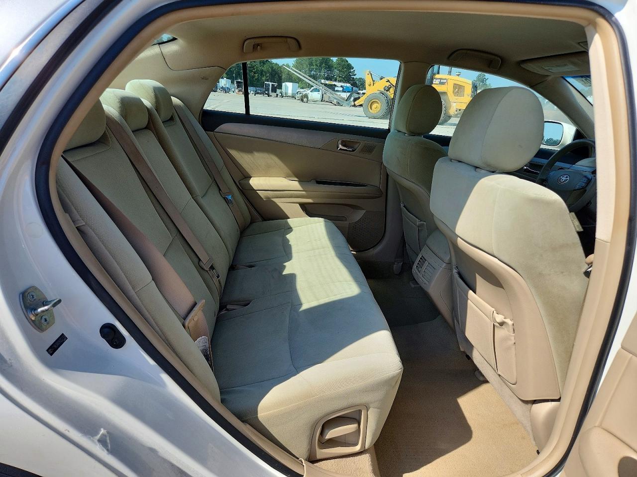 2008 TOYOTA Avalon