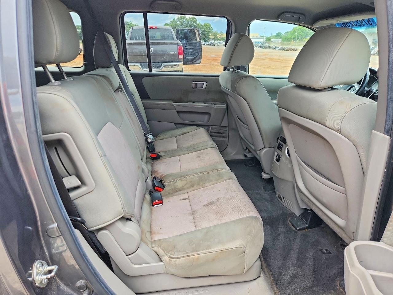 2012 HONDA PILOT