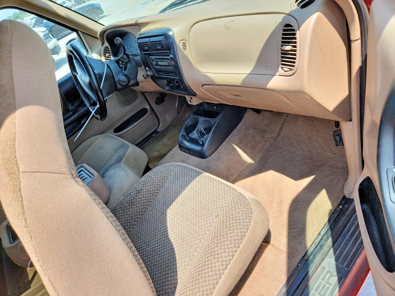 1999 FORD RANGER