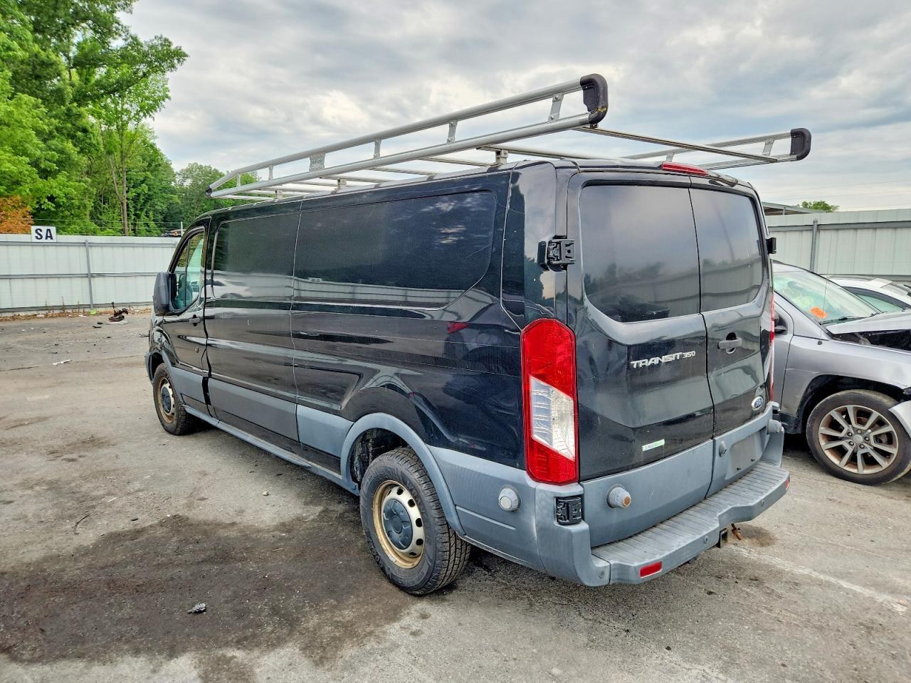 2015 FORD Transit