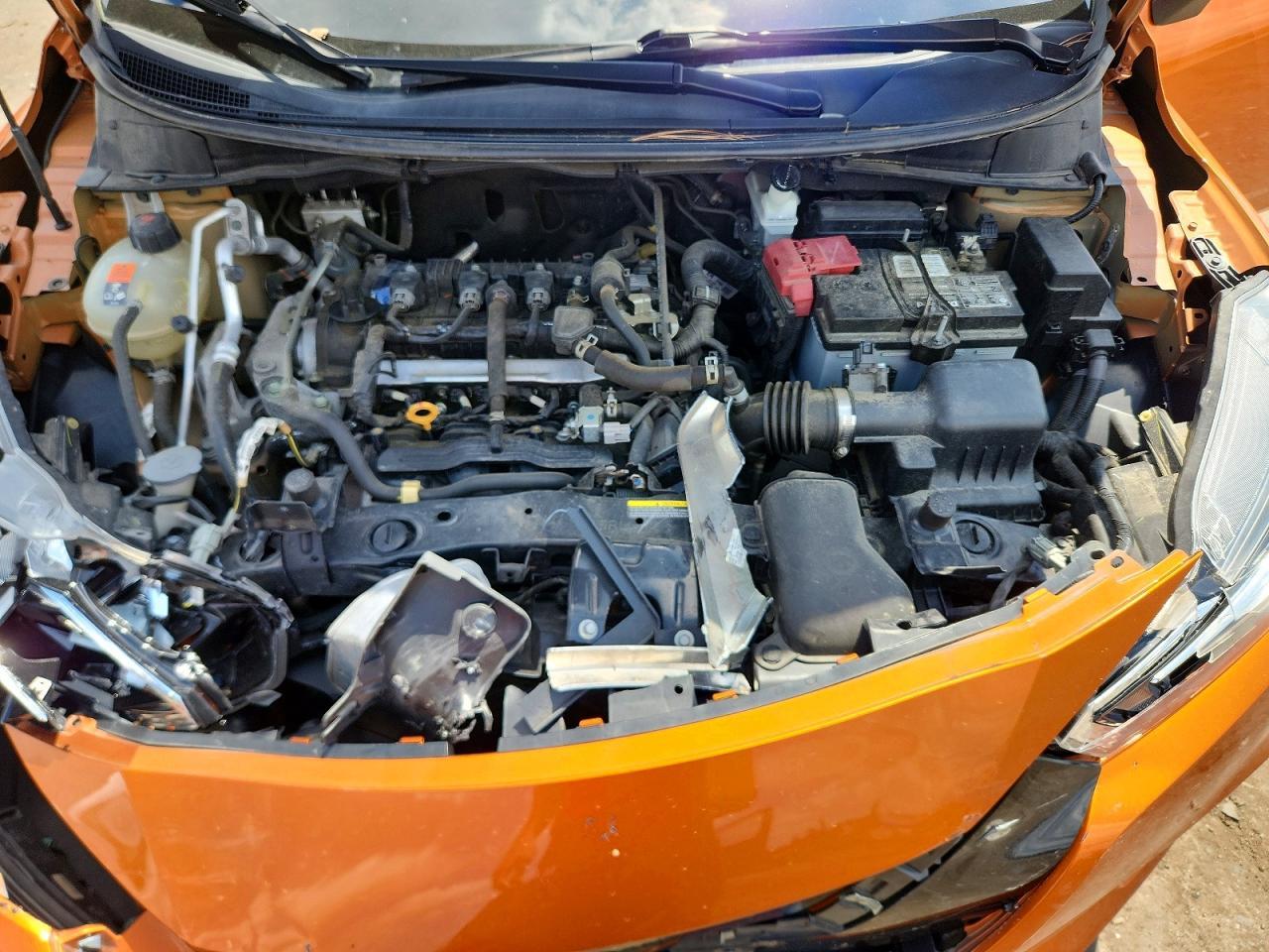 2020 NISSAN VERSA