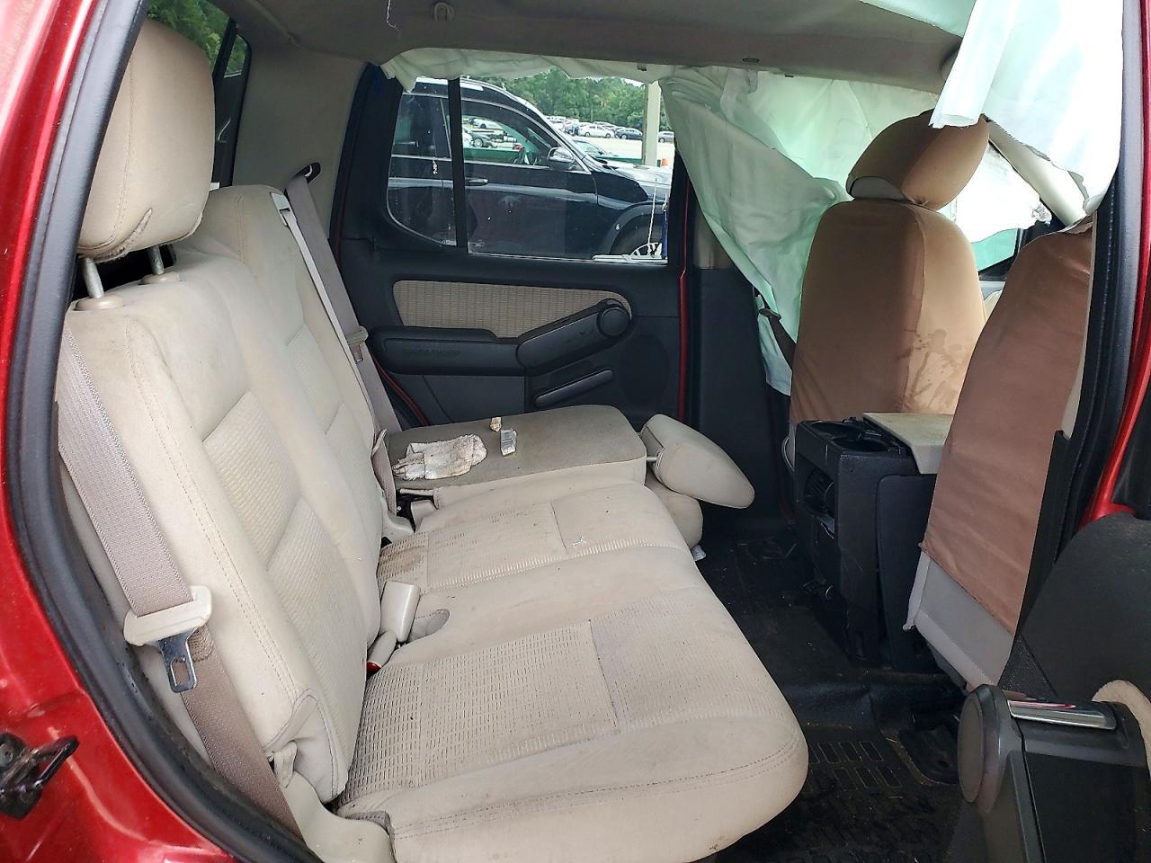 2008 FORD Explorer Sport Trac
