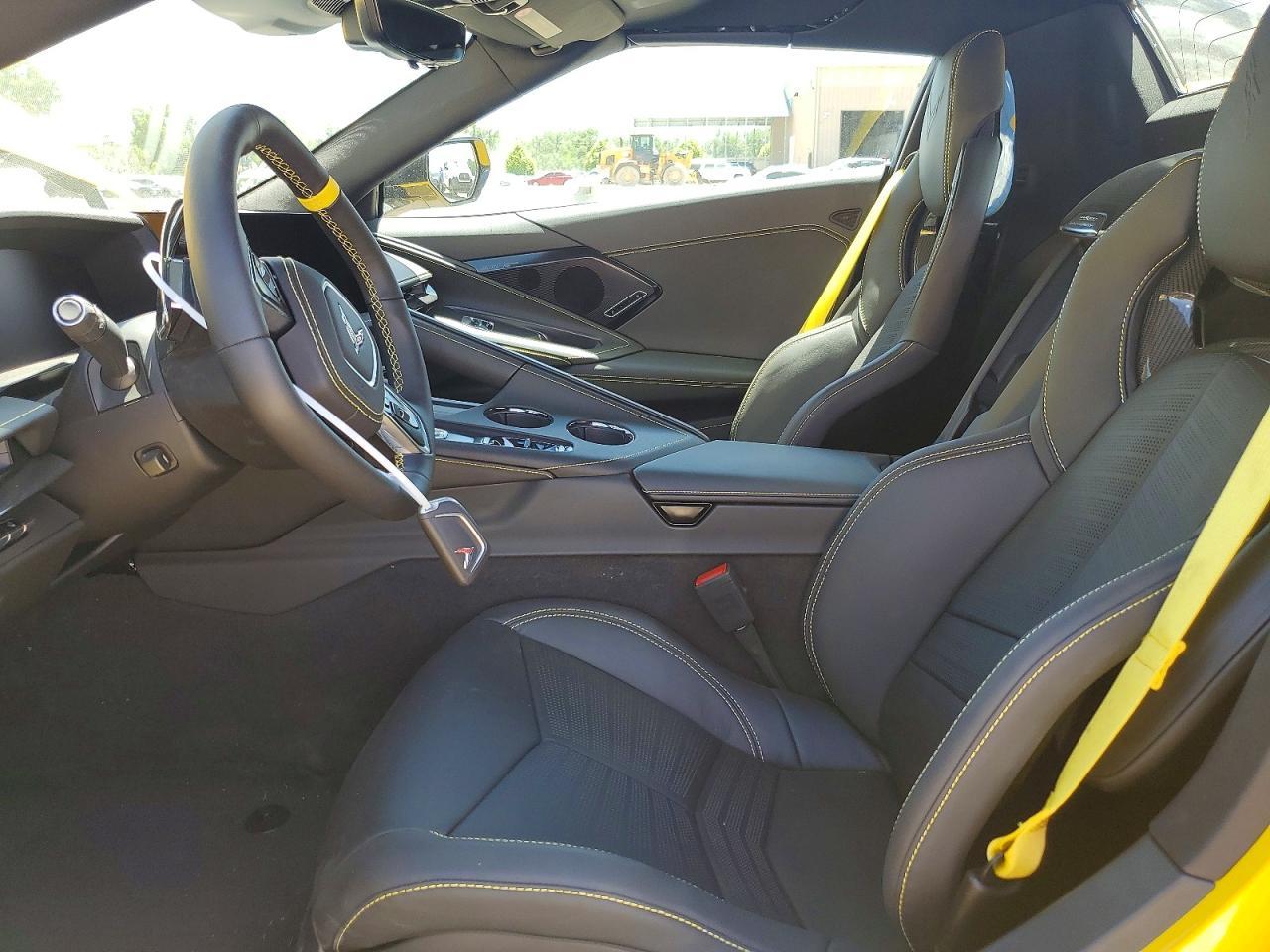 2026 CHEVROLET Corvette Stingray