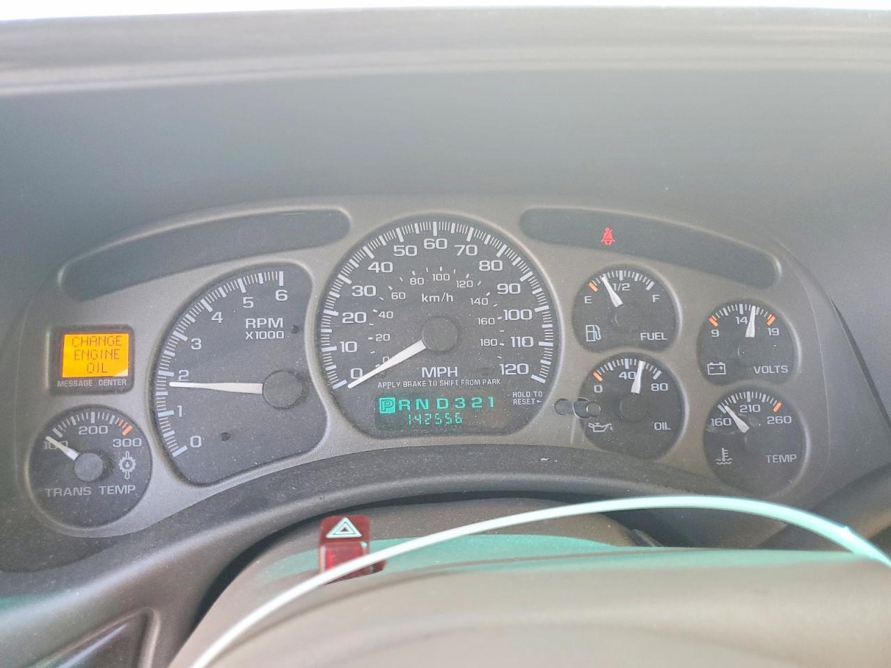 2002 GMC Denali