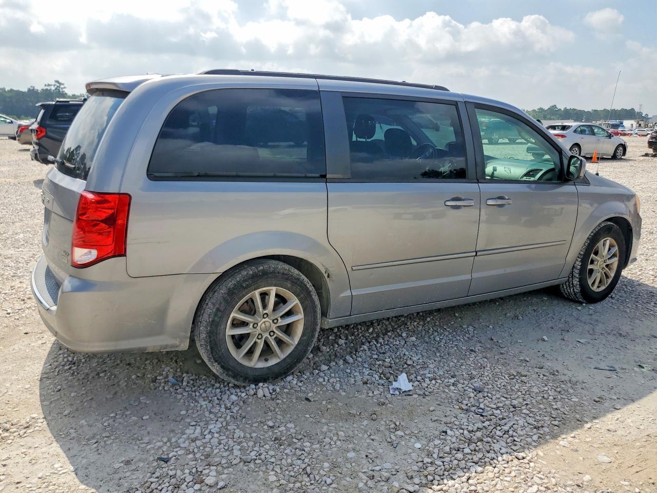 2016 DODGE GRAND CARAVAN