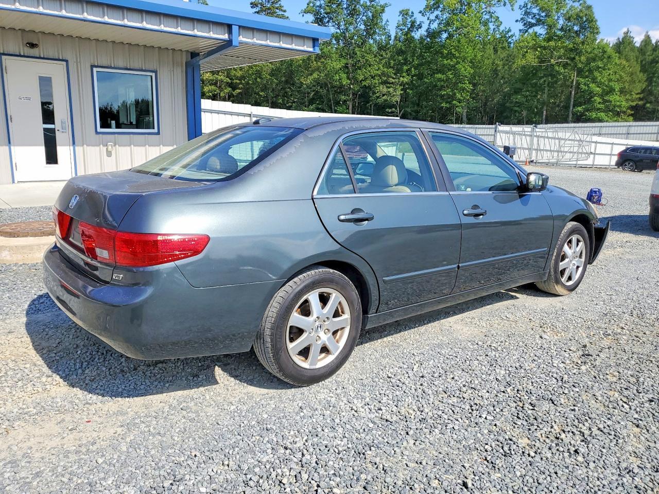 2005 HONDA ACCORD