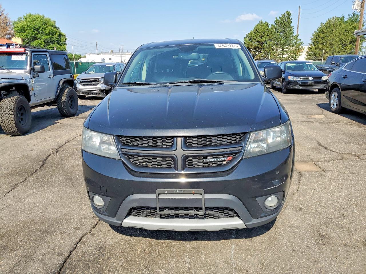 2016 DODGE JOURNEY