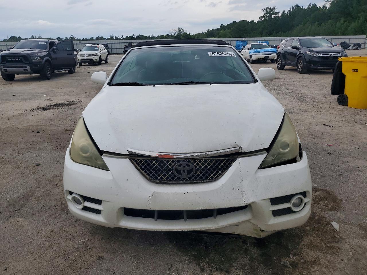 2007 TOYOTA CAMRY