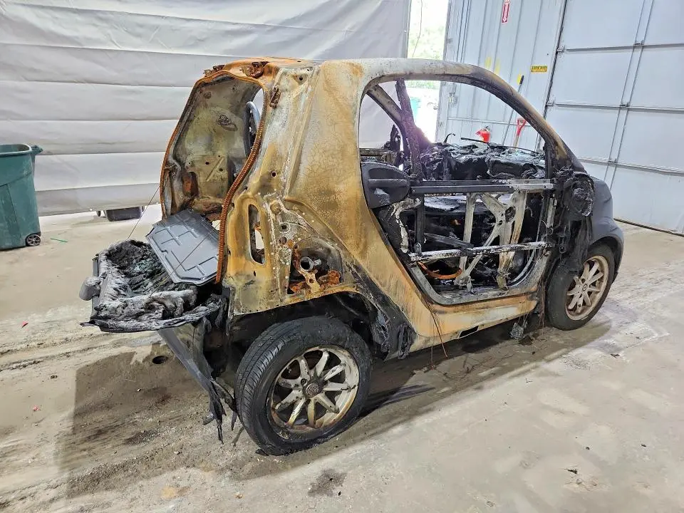 2008 SMART Fortwo