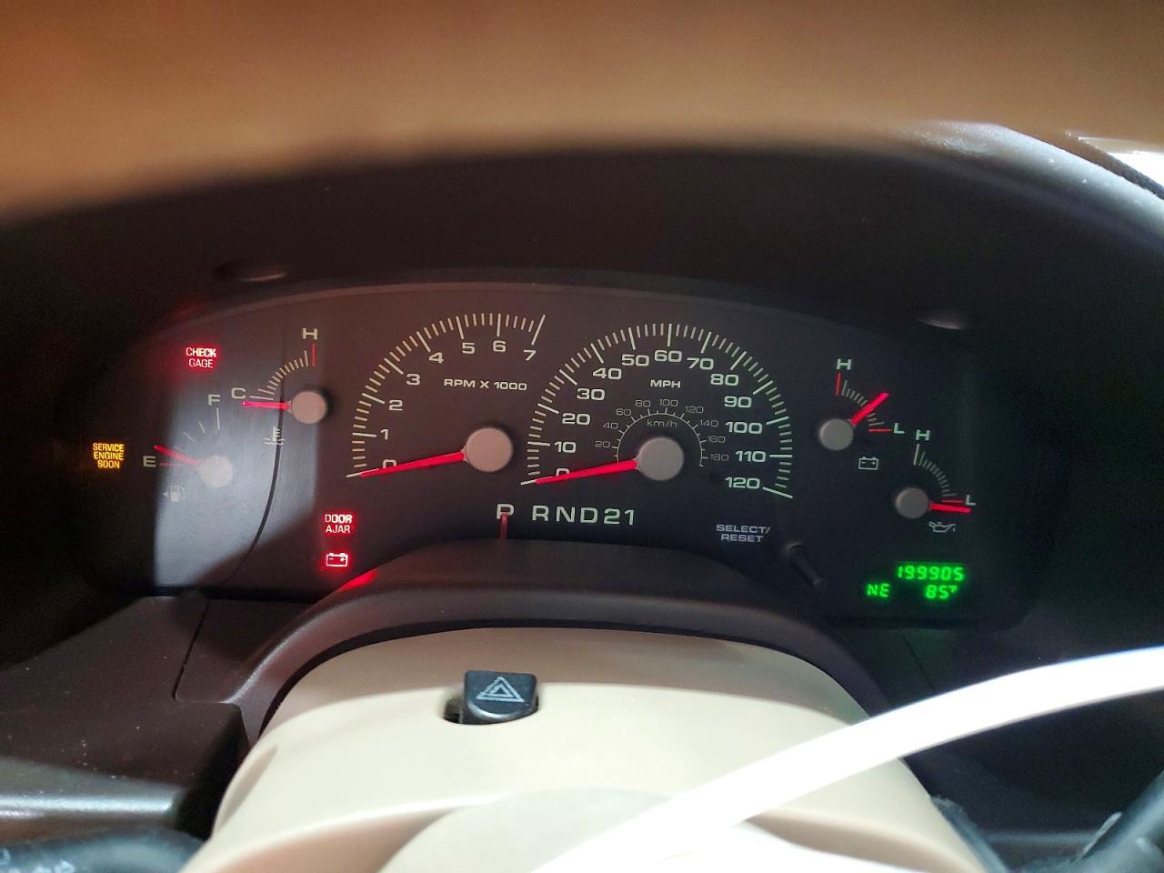 2004 FORD Expedition