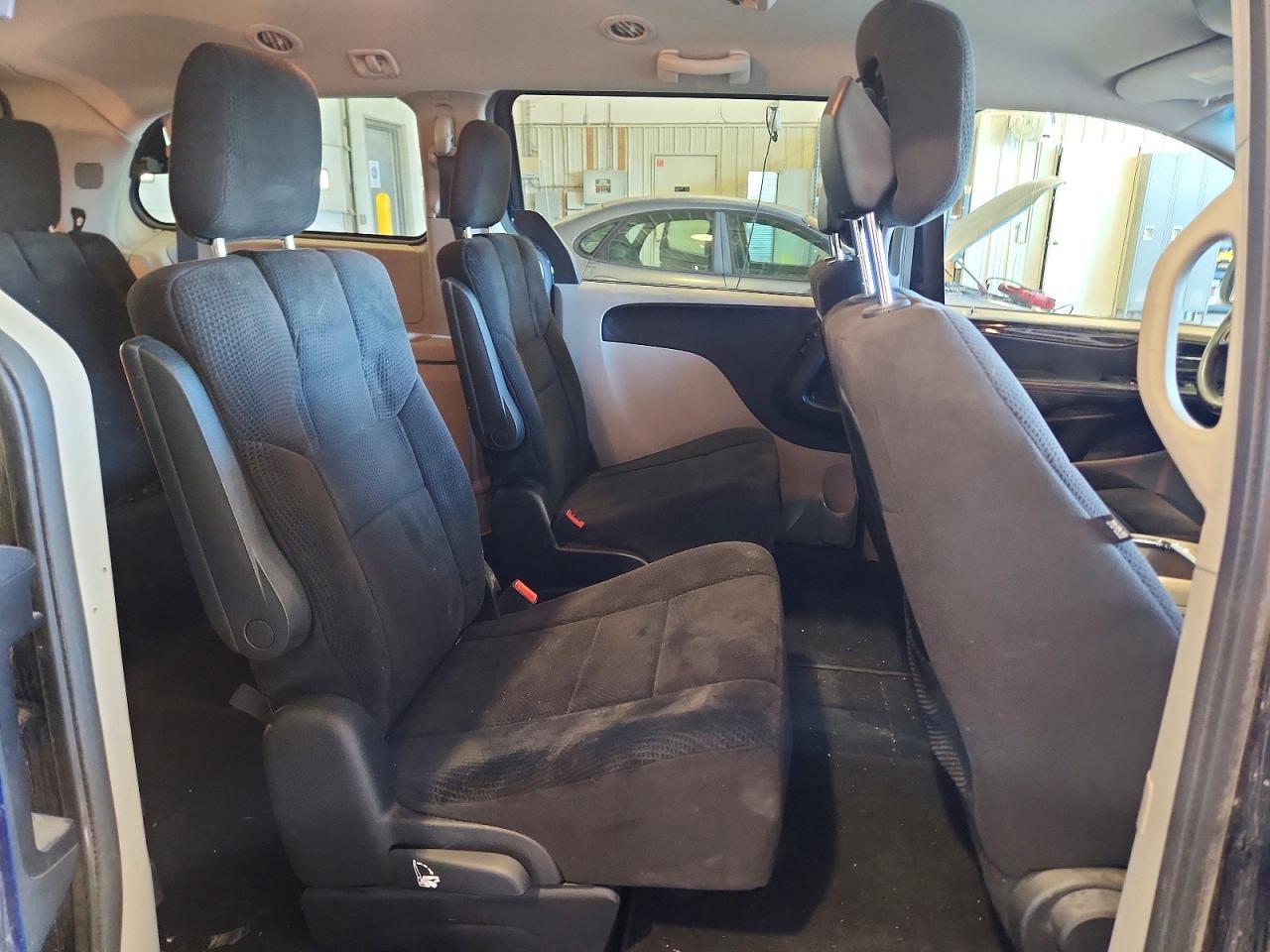 2014 DODGE GRAND CARAVAN