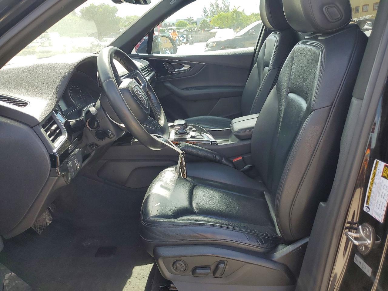 2019 AUDI Q7