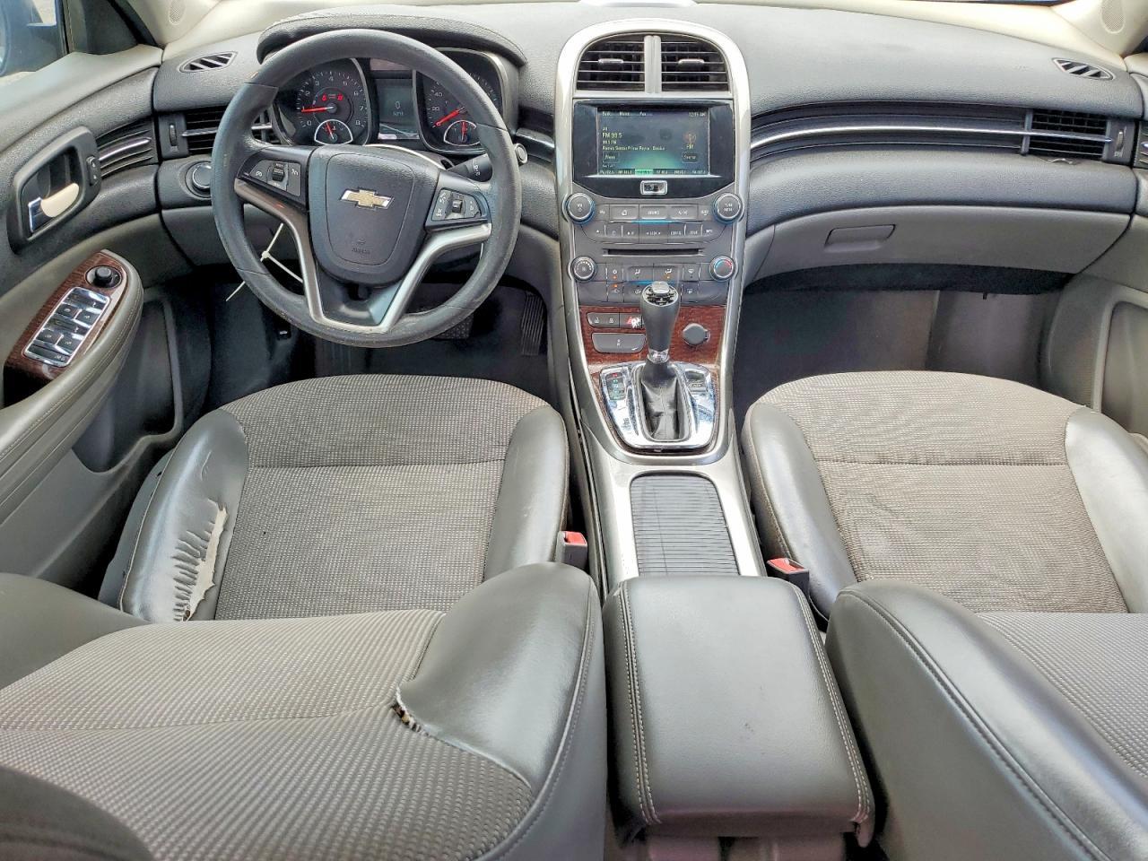2013 CHEVROLET MALIBU