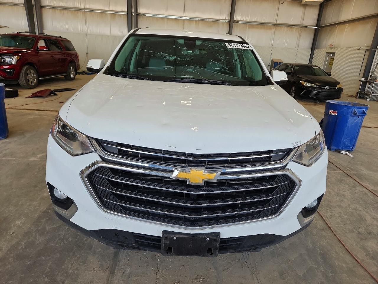 2018 CHEVROLET TRAVERSE