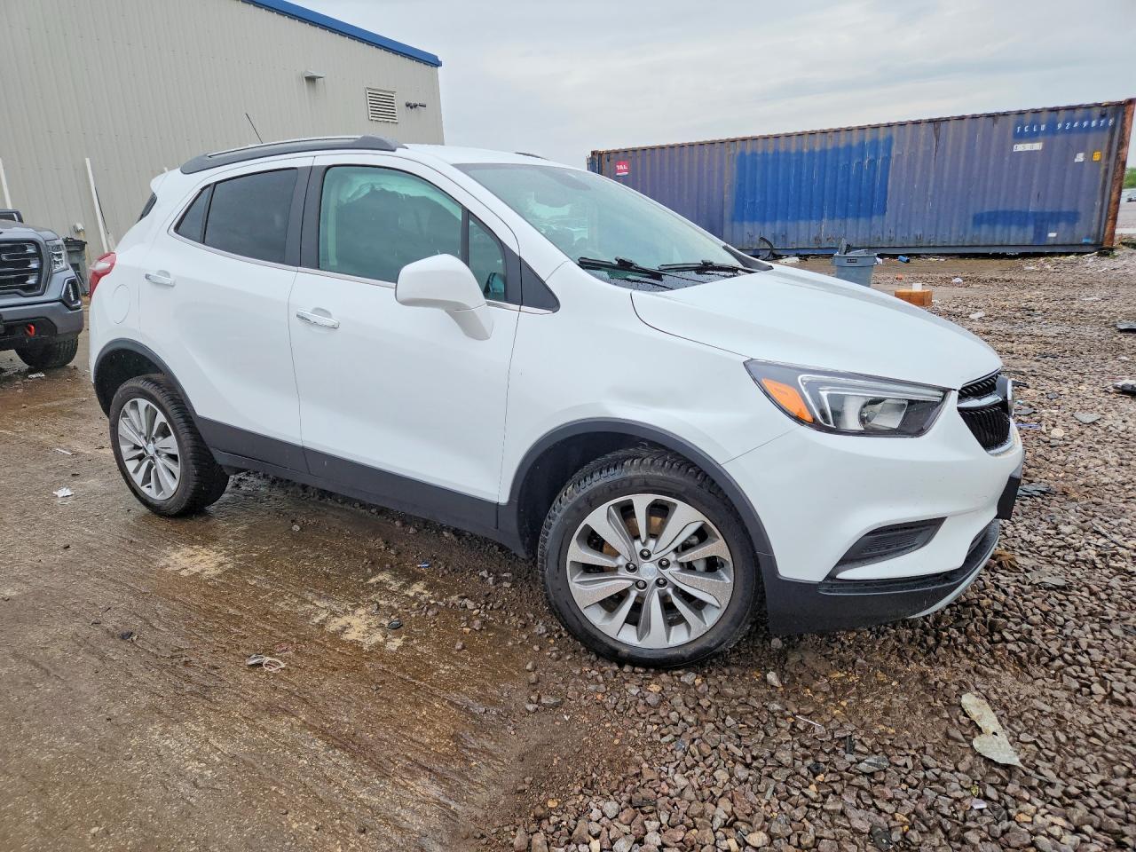 2020 BUICK ENCORE