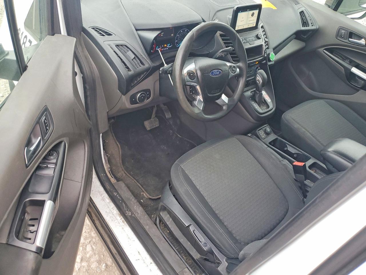 2020 FORD TRANSIT CONNECT