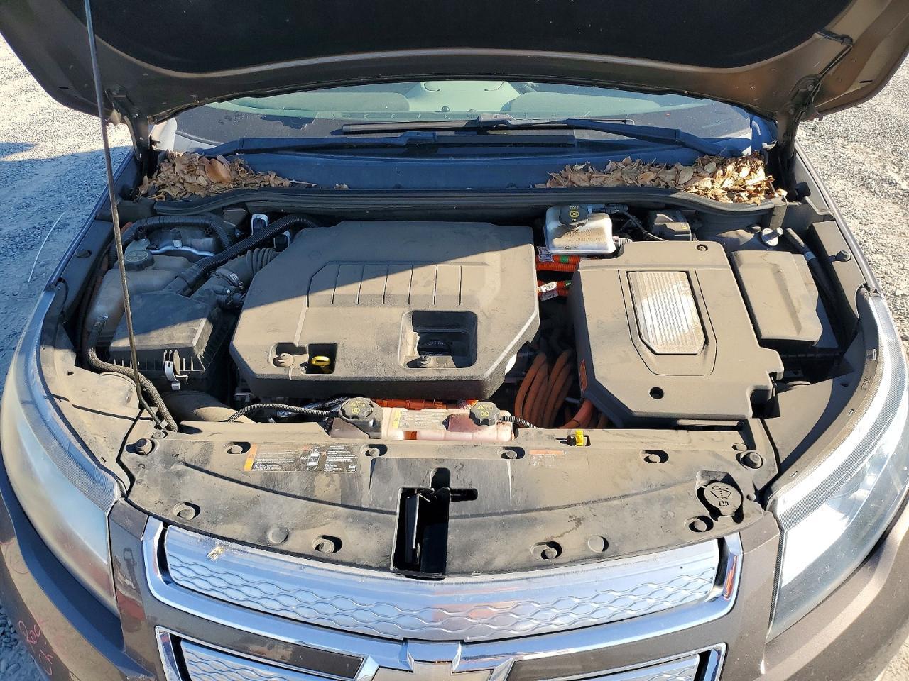2014 CHEVROLET VOLT