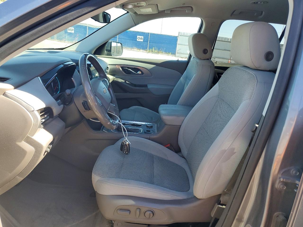 2020 CHEVROLET TRAVERSE