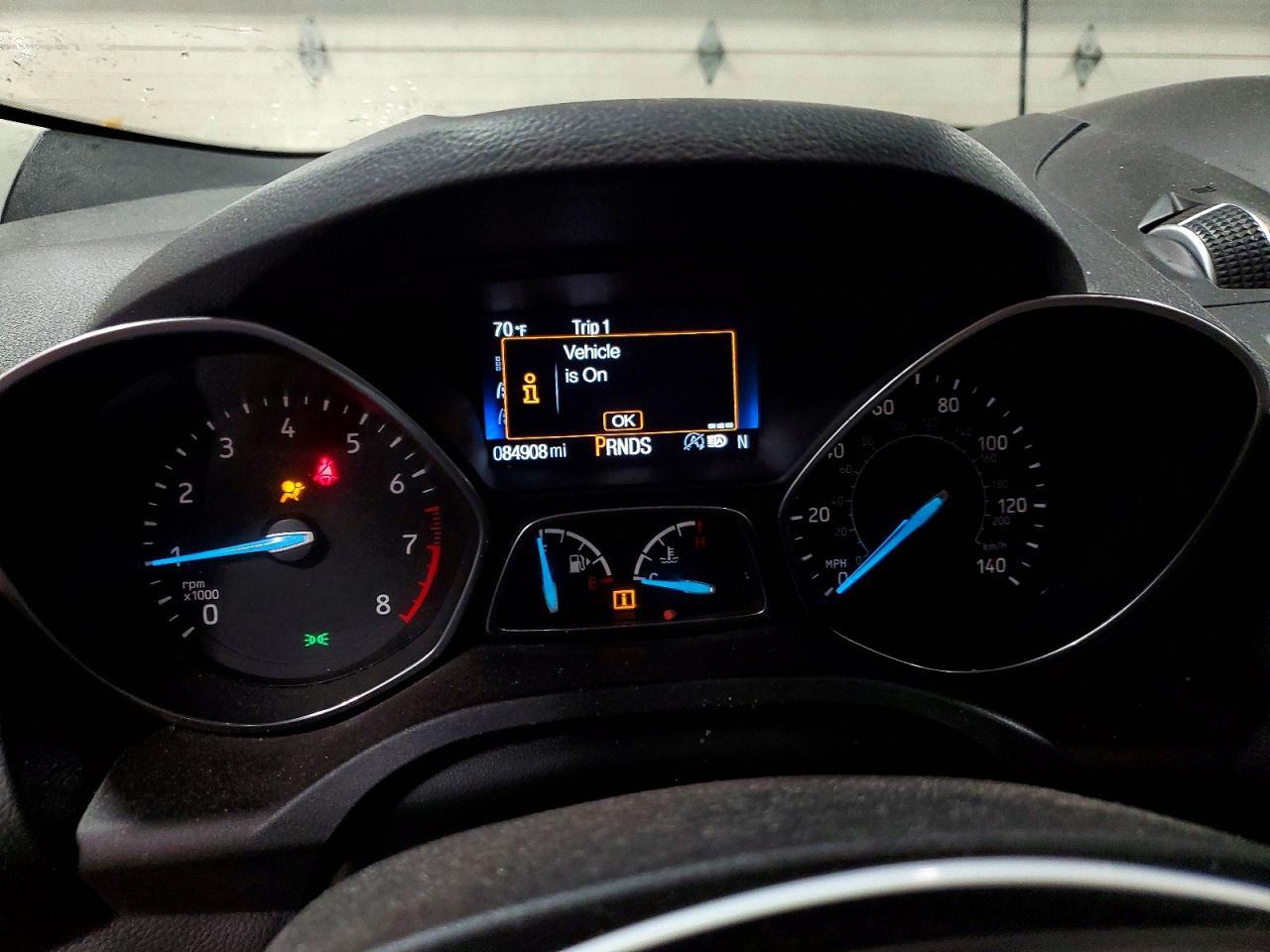 2019 FORD ESCAPE