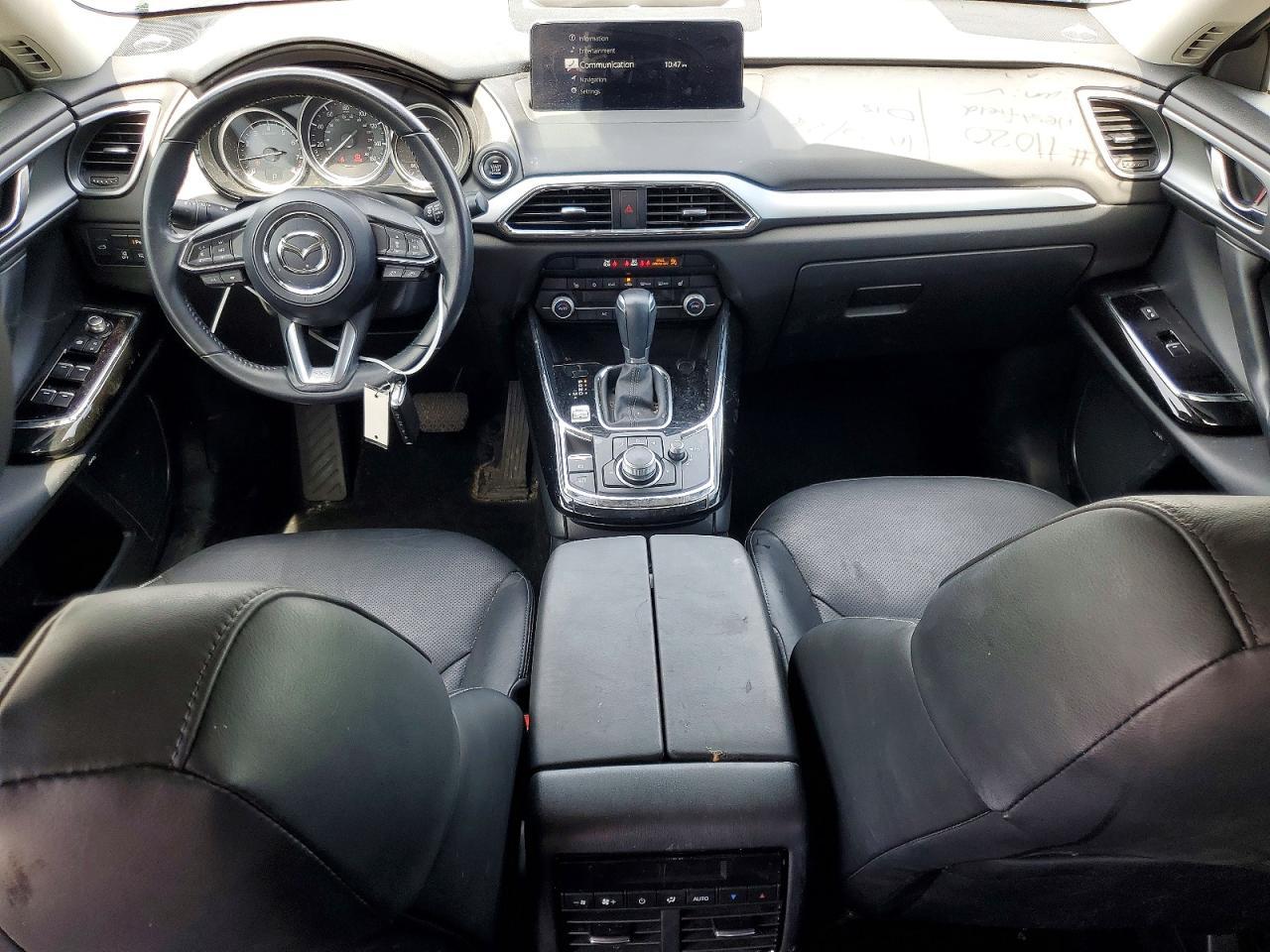 2021 MAZDA CX-9
