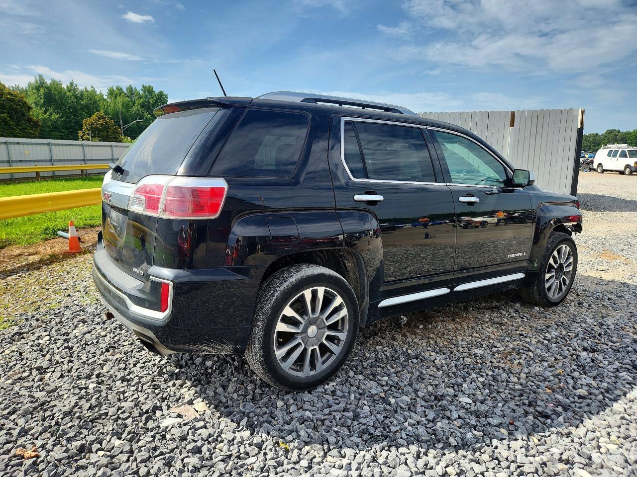 2017 GMC Terrain