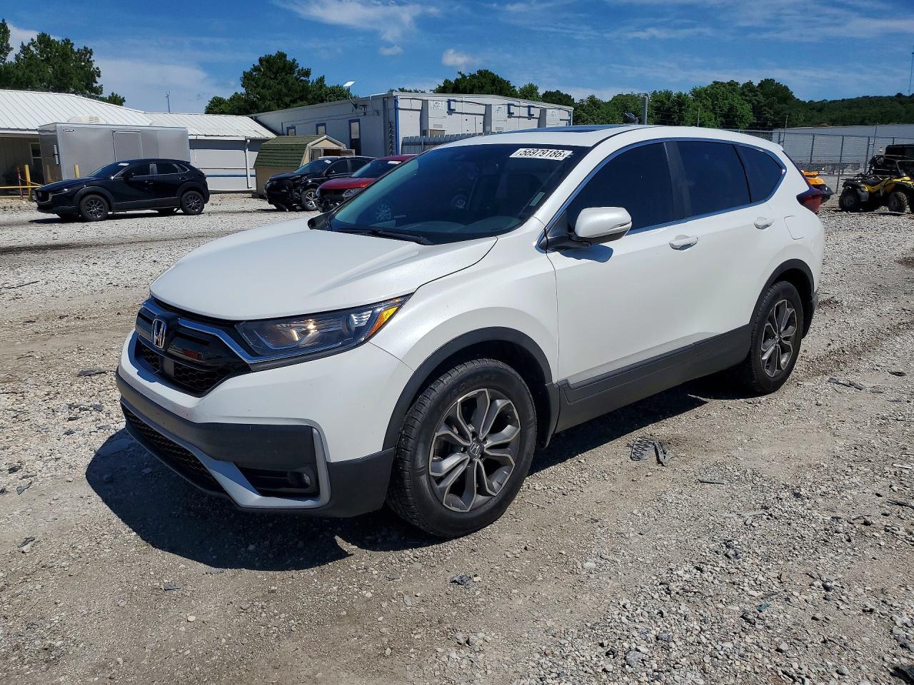 2022 HONDA CR-V