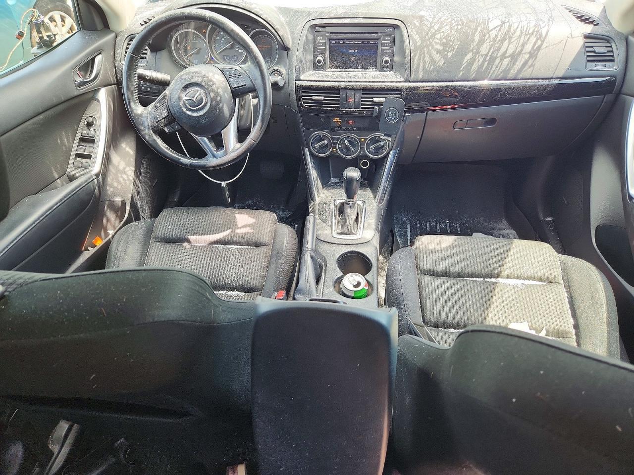 2014 MAZDA CX-5