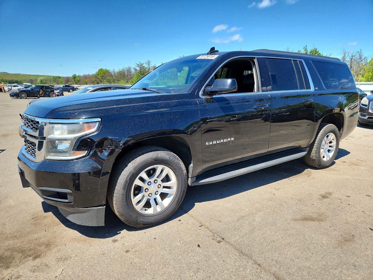 2019 CHEVROLET Suburban