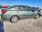 2015 SUBARU IMPREZA