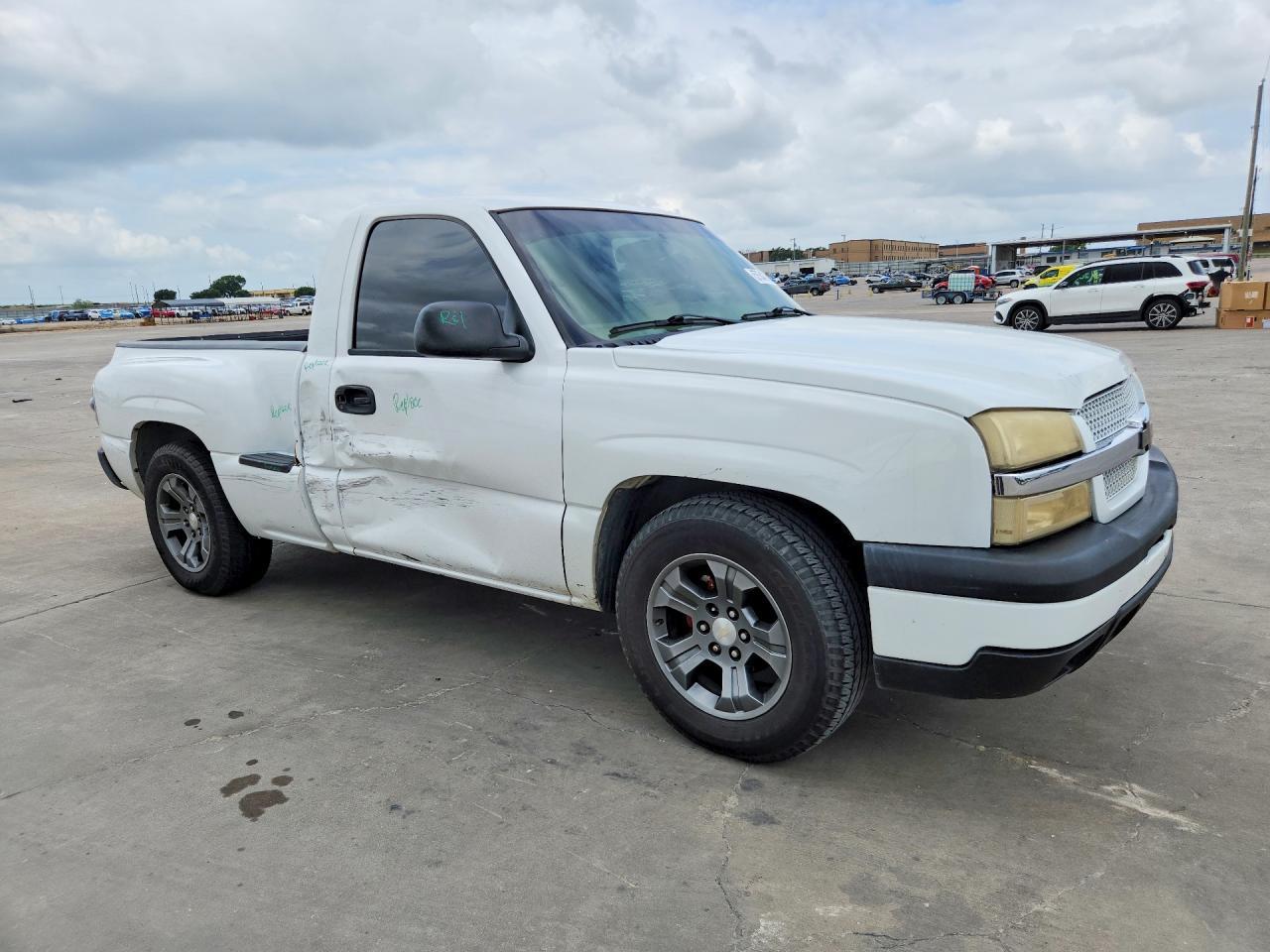 2003 CHEVROLET SILVERADO 1500