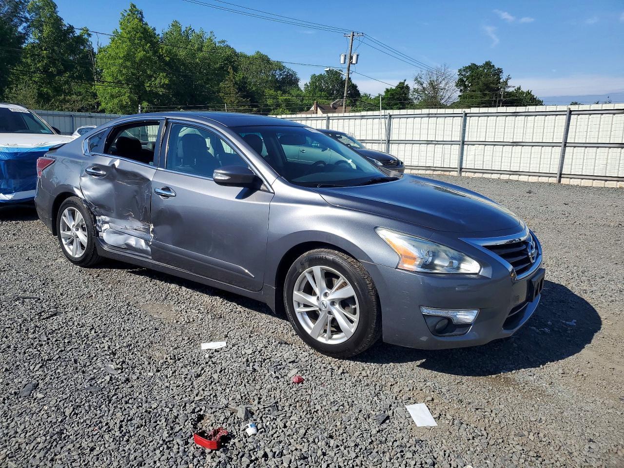 2015 NISSAN ALTIMA
