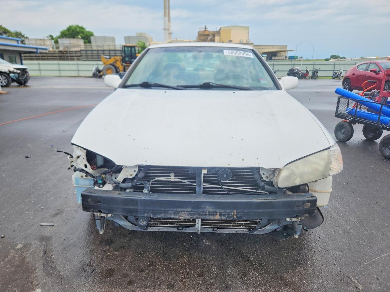 2000 TOYOTA CAMRY