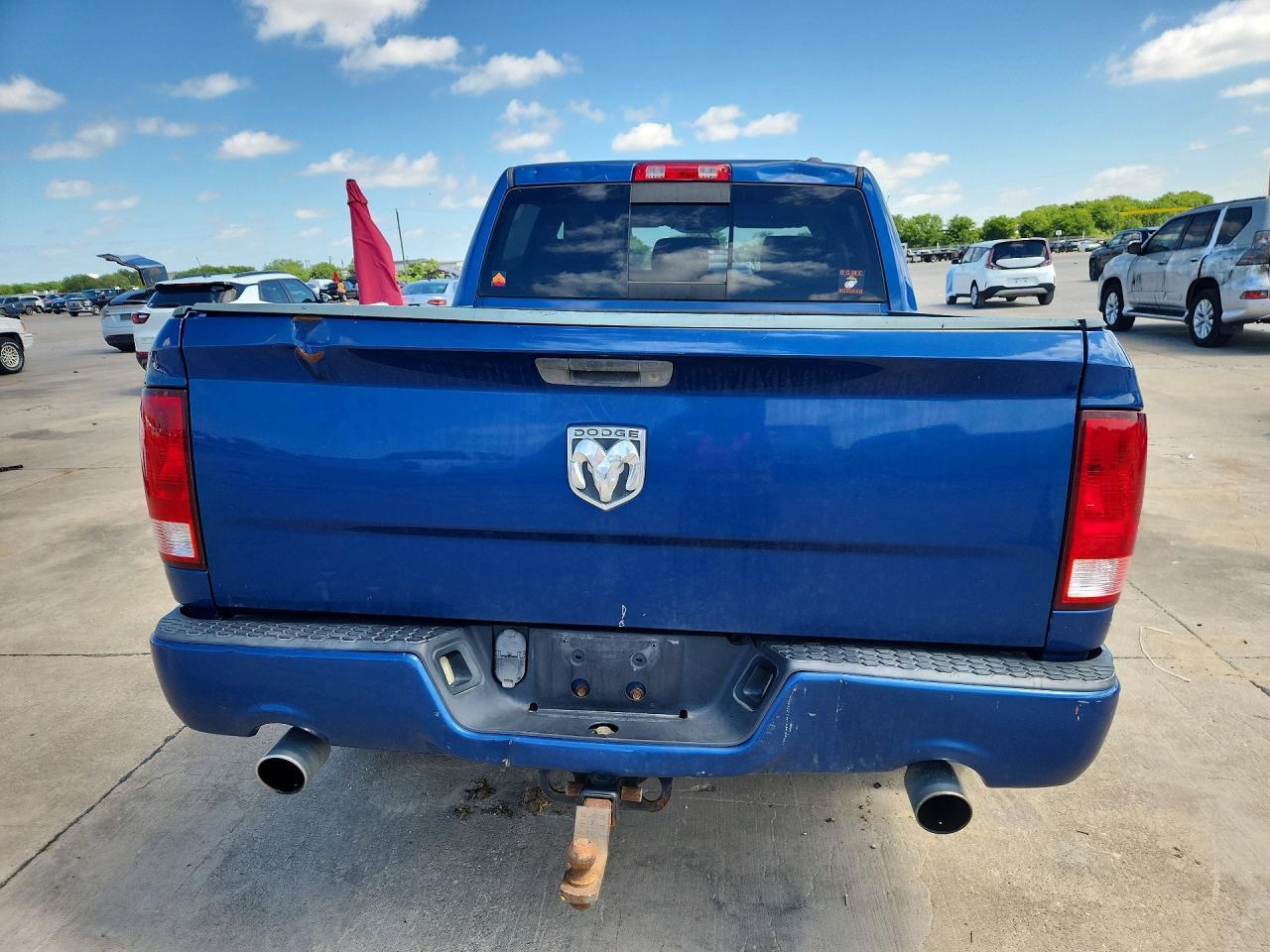2009 DODGE RAM 1500