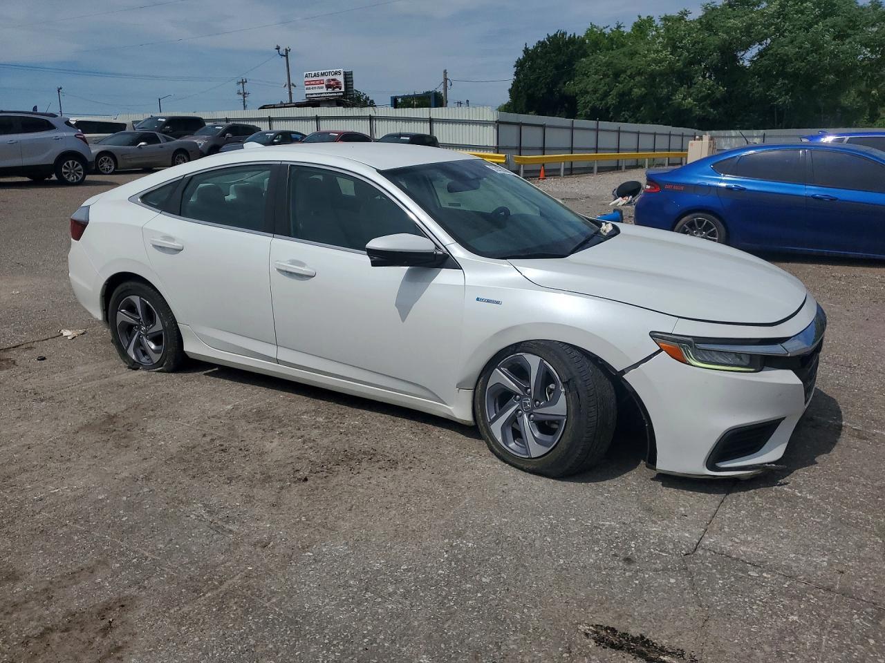 2020 HONDA Insight