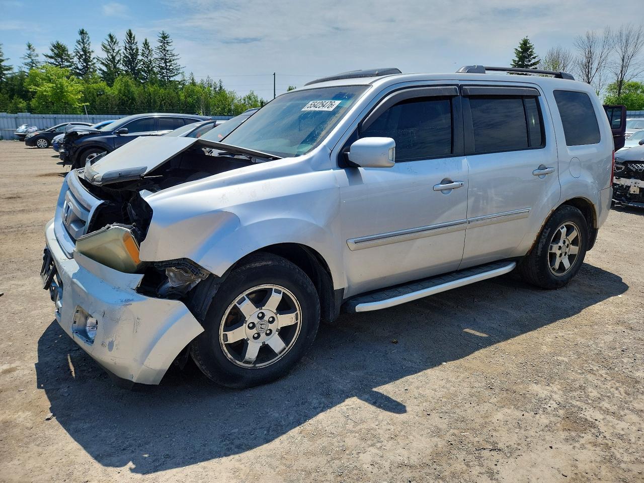 2009 HONDA PILOT